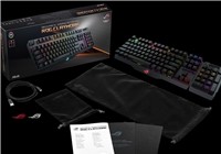 Bàn phím cơ chuyên cho game ROG Claymore
