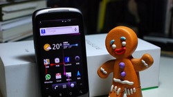 Google Play Store 'chia tay' Android Gingerbread