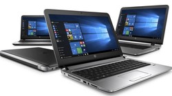 Sang trọng và lịch lãm với dòng laptop mới mạnh mẽ của HP