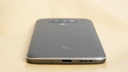 Mẫu smartphone cao cấp LG G6 sẽ có thiết kế chống thấm nước thay vì kiểu mô đun như mẫu LG G5.