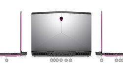 Cận cảnh Gaming Laptop Alienware 15 R3 2017