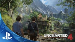 Uncharted 4: Survival mở rộng nhịp hành động sống còn