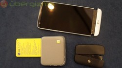 LG G6 được cho là sẽ không còn thiết kế dạng mô-đun như người tiền nhiệm G5.