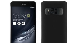 Hình ảnh được cho là của chiếc smartphone Asus ZenFone AR sắp ra mắt.