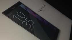 Smartphone cao cấp Xperia X 2017 lộ diện