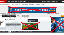 'Loại bỏ' các quảng cáo khó chịu của Google