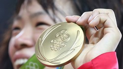 Nhật Bản đi đầu chế tác huy chương Olympic từ rác thải điện tử