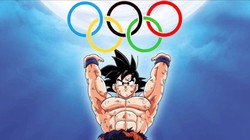 'Khỉ con' Goku làm đại sứ tại Olympic Tokyo 2020