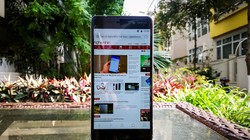 Xem kỹ chiếc Nokia 6 đầu tiên xách tay về Việt Nam