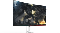 AOC giới thiệu bộ đôi màn hình cong chuyên game