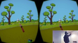 Huyền thoại bắn vịt vui nhộn chính thức xuất hiện trên game thực tế ảo