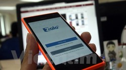 Thị trường Smartphone trong năm 2015 hứa hẹn sẽ rất sôi động. (Ảnh: Vietnam+)