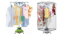 Sốt xình xịch săn máy sấy quần áo chống trời nồm