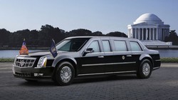 Chiếc siêu xe của người đứng đầu nước Mỹ