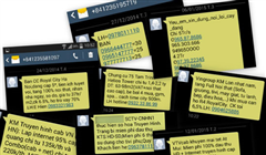 Rộ dịch vụ gửi tin nhắn rác chỉ 40 đồng/SMS, khách hàng bị "dội bom" cả ngày