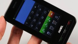 Điện thoại Hanel.