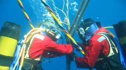 Tuyến cáp quang biển gặp sự cố trong khoảng 1,5 tháng làm ảnh hưởng đến Internet của Việt Nam