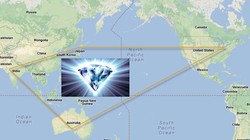 Ý tưởng Chuỗi kim cương Nhật - Mỹ- Australia - Ấn Độ được thủ tướng Shinzo Abe đưa ra nhằm bao vây Trung Quốc