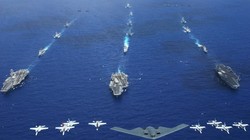 Mỹ sẽ tăng cường các hoạt động quân sự đa phương trên biển Đông để chặn đứng tham vọng của Trung Quốc