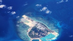 "Mẫu hạm không chìm" đầu tiên của Trung Quốc tên biển Đông 