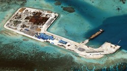 Cộng đồng quốc tế cực lực phản đối hành vi lấp biển xây đảo, quân sự hóa biển Đông của Trung Quốc