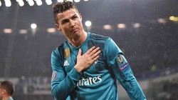 Ronaldo đã ghi một bàn thắng cực đẹp trong trận Real Madrid gặp Juventus
