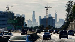 Đường cao tốc 101 ở Los Angeles. Ảnh: Business Insider