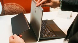 Chiếc HP Envy x2 chạy trên chip Snapdragon của Qualcomm