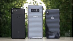 Ba siêu phẩm hàng đầu trên thị trường hiện nay