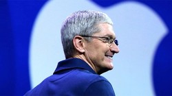 CEO Tim Cook của Apple (Phone Arena)