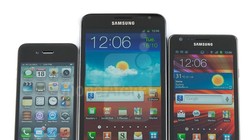 Samsung Galaxy Note (Ảnh: Phone Arena)