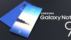 Samsung Galaxy Note 9 (ảnh: CNET)