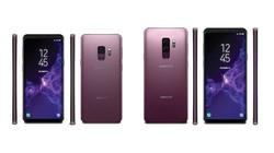 Galaxy S9 (ảnh: GSM Arena)