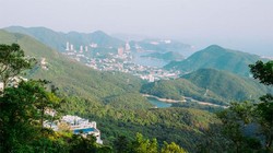 Khu phố The Peak tại Hồng Kông (ảnh: Business Insider)