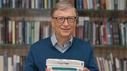 Bill Gates là một người rất thích đọc sách