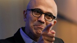  Satya Nadella - CEO của Microsoft (Theo Business Insider)