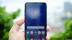 LG V35 ThinQ (ảnh: Digital Trends)