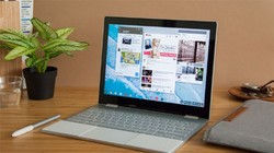 Google Pixelbook (ảnh Digital Trends)