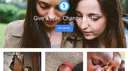 Một dịch vụ tìm kiếm các tổ chức từ thiện của Google (theo Business Insider)