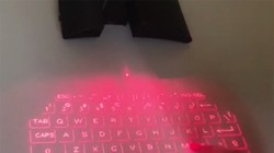 Bàn phím ảo Masterkey 4.0 (ảnh: Digital Trends)