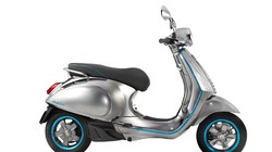Vespa Elettrica. Ảnh: Futurism