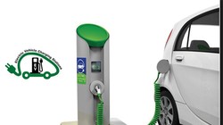 Xe hơi điện mới của Honda. Ản: Electronics Weekly