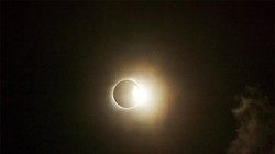Hiện tượng nhật thực. Nguồn: The Verge