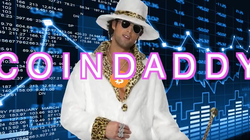 Rapper "CoinDaddy" chuyên sáng tác bài hát về bitcoin. Nguồn: Business Insider. 