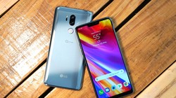 LG G7 ThinQ. Nguồn: CNET