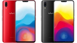 Vivo's X21 sở hữu một máy quét vân tay dưới màn hình. Nguồn: Business Insider