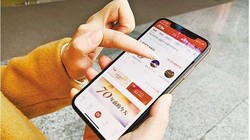 Ứng dụng “Study (Xi) Strong Country”. 