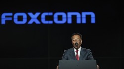 Terry Gou Tai-ming, nhà sáng lập đồng thời là Chủ tịch của tập đoàn Foxconn Technology Group. Ảnh: SCMP