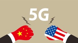 Tổng thống Trump coi những thay đổi lớn trong quá trình xây dựng mạng 5G của Mỹ là kết quả của những bất đồng thương mại với Trung Quốc. Ảnh: USA Today