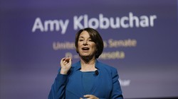 Thượng nghị sĩ Amy Klobuchar. Ảnh: Gizchina